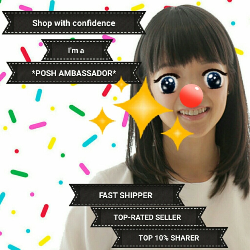 🎉 POSH AMBASSADOR 🎉